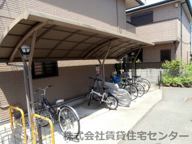 和歌山市駅 バス15分  日赤医療センター前下車：停歩6分 2階の物件内観写真