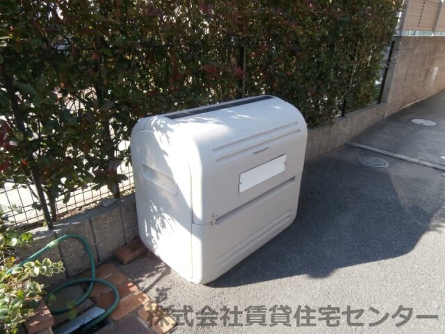 和歌山市駅 バス15分  日赤医療センター前下車：停歩6分 2階の物件内観写真