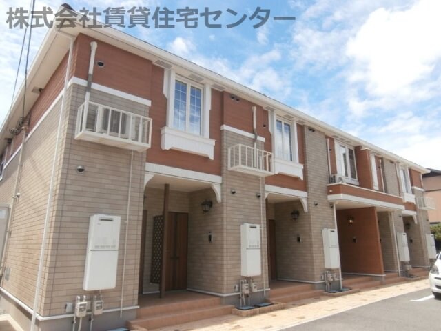 シャノワールⅡの物件外観写真