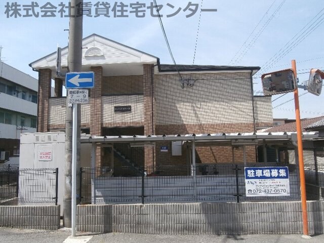 紀和駅 徒歩8分 2階の物件外観写真