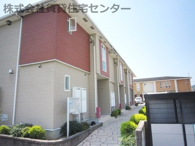 下井阪駅 徒歩19分 1階の物件外観写真