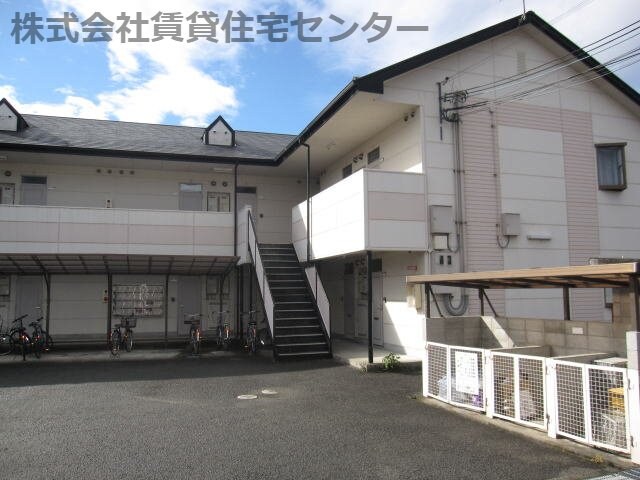 グリーンフルさだの物件外観写真