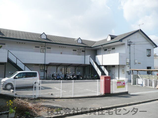 グリーンフルさだの物件外観写真