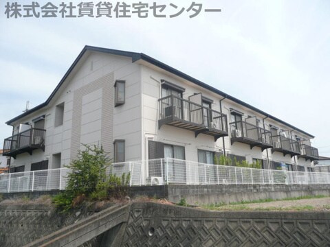 グリーンフルさだの物件外観写真