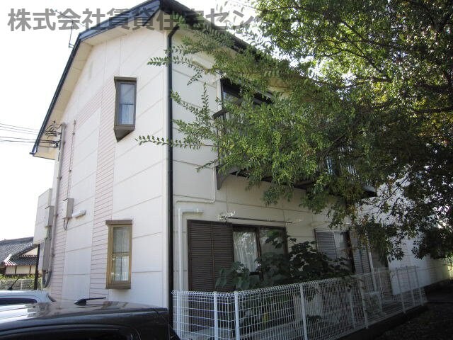 グリーンフルさだの物件外観写真