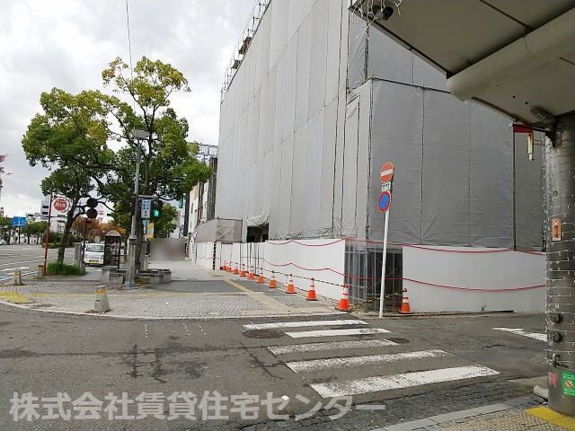 和歌山駅 徒歩7分 3階の物件外観写真