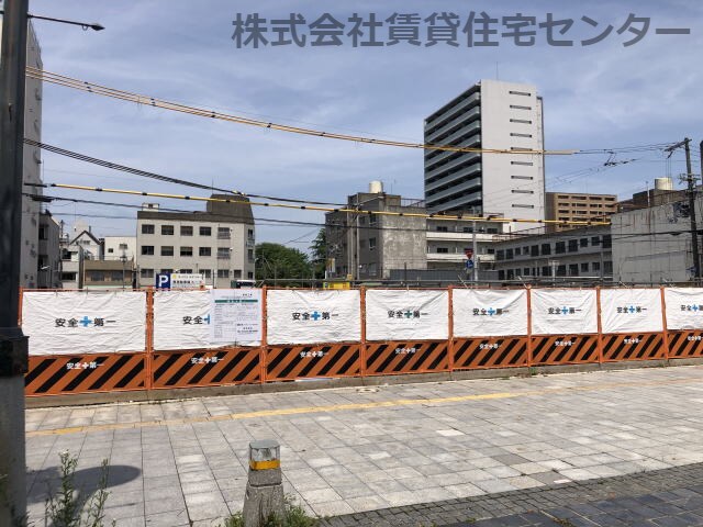 和歌山駅 徒歩7分 4階の物件外観写真