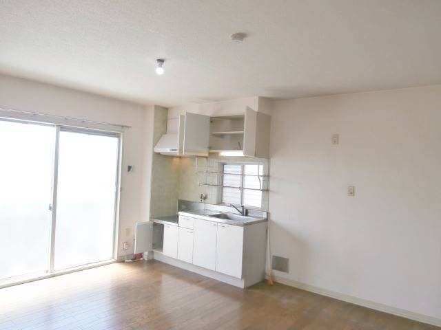 紀伊駅 バス12分  西安上下車：停歩8分 2階の物件内観写真