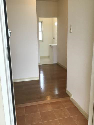 紀伊駅 バス12分  西安上下車：停歩8分 2階の物件内観写真