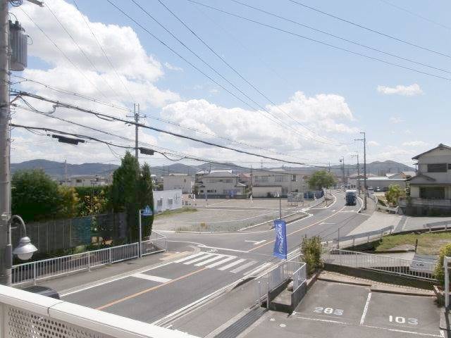 紀伊駅 バス12分  西安上下車：停歩8分 2階の物件内観写真