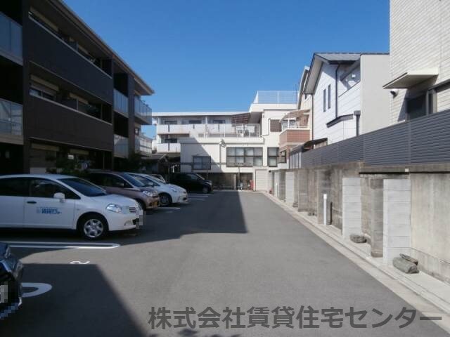 和歌山市駅 バス6分  小松原五丁目下車：停歩7分 1階の物件外観写真