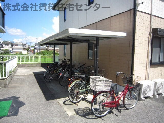 岩出駅 徒歩6分 2階の物件内観写真