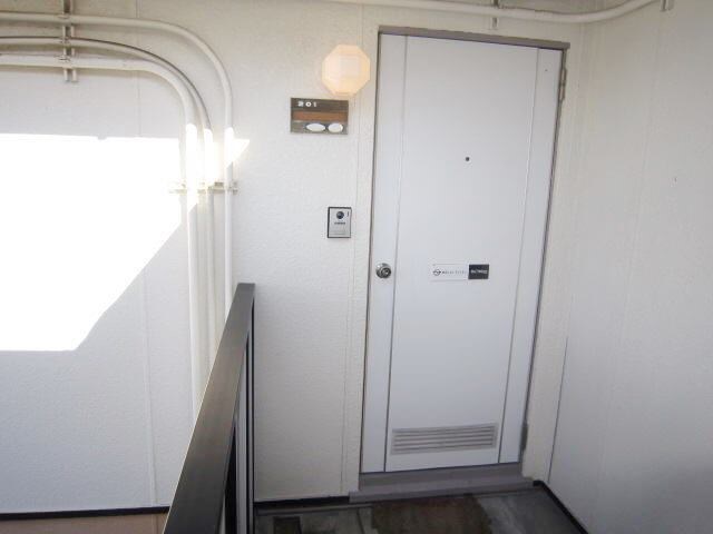 岩出駅 徒歩5分 2階の物件外観写真