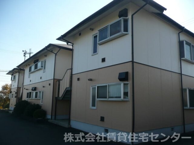 岩出駅 徒歩5分 2階の物件外観写真