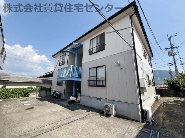 ハイツこかわの物件外観写真