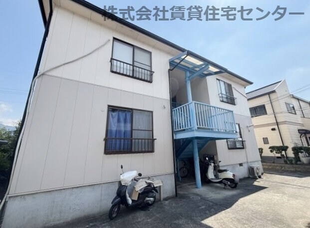 ハイツこかわの物件外観写真