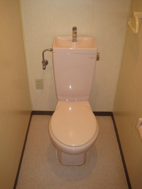 ハイツこかわの物件内観写真