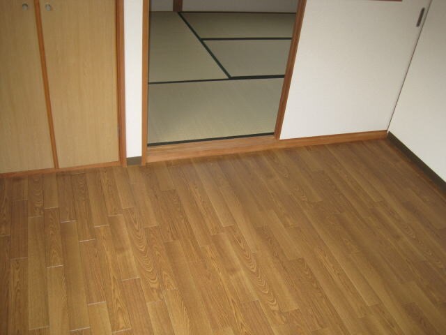 ハイツこかわの物件内観写真