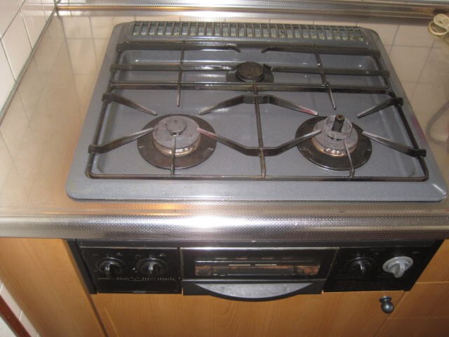 ハイツこかわの物件内観写真