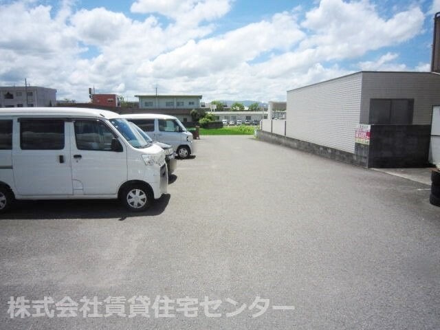 ナナヤマホーム岩出の物件外観写真