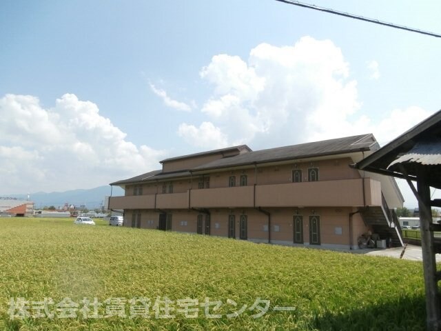 ナナヤマホーム岩出の物件外観写真