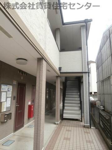 和歌山駅 徒歩10分 1階の物件外観写真