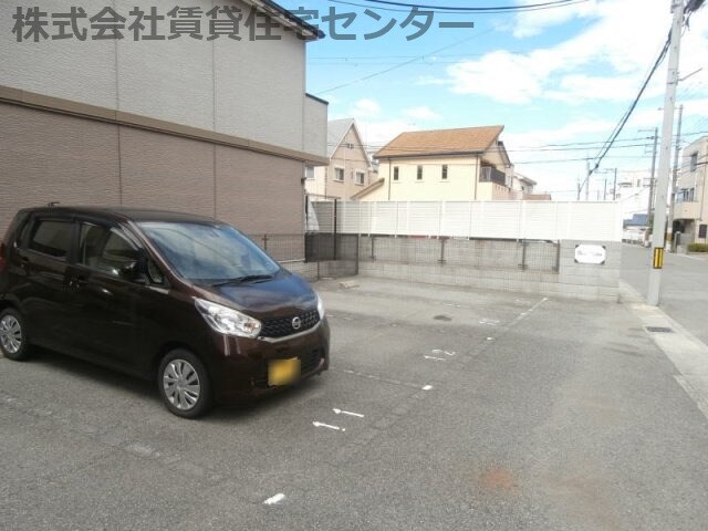 和歌山駅 徒歩10分 1階の物件外観写真