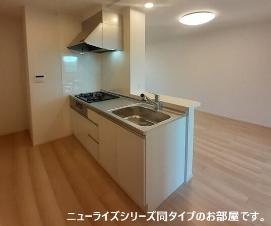 クラール有本の物件内観写真