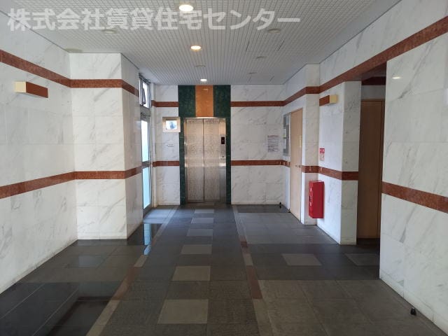 和歌山駅 徒歩5分 5階の物件外観写真