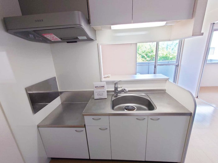 ルミエール岩橋　B棟の物件内観写真