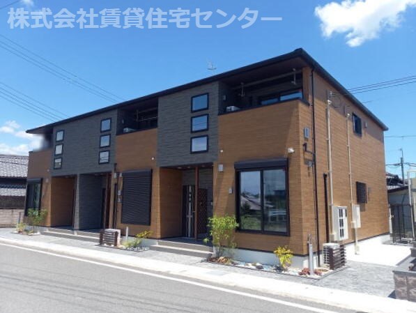 打田駅 徒歩10分 1階の物件外観写真