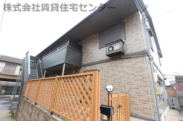 和歌山駅 バス8分  屋形町下車：停歩8分 1階の物件外観写真