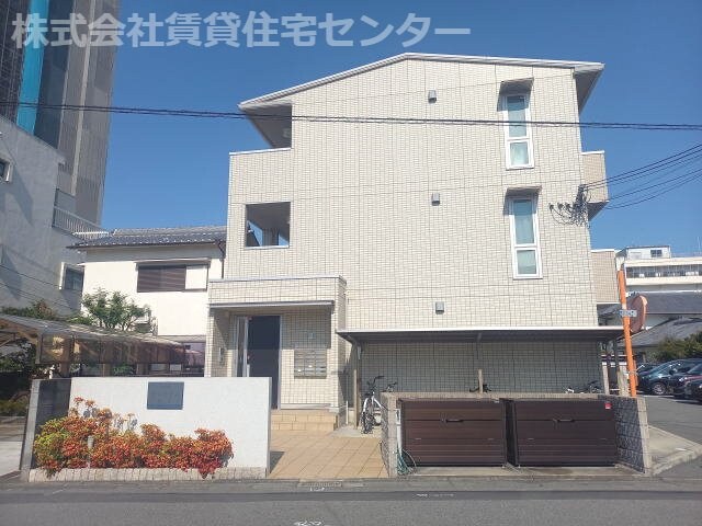 和歌山市駅 徒歩26分 3階の物件外観写真