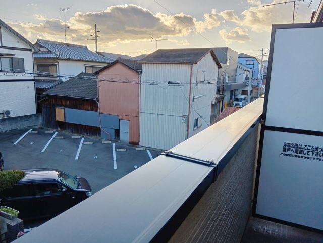 和歌山市駅 バス12分  日赤医療センター前下車：停歩6分 2階の物件内観写真