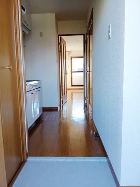 和歌山市駅 バス12分  日赤医療センター前下車：停歩6分 2階の物件内観写真