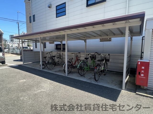 和歌山市駅 バス12分  日赤医療センター前下車：停歩6分 2階の物件内観写真