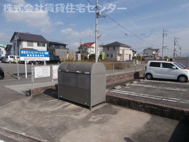 船戸駅 バス20分  丸栖北下車：停歩2分 1階の物件内観写真