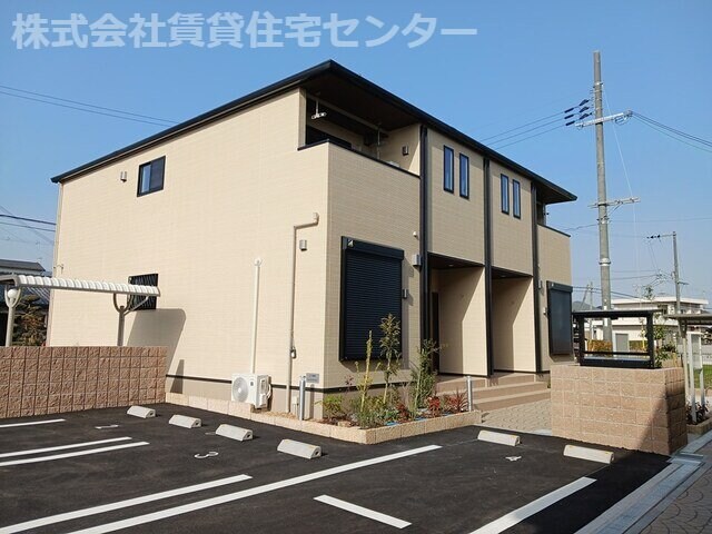 岩出駅 徒歩18分 2階の物件外観写真