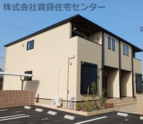 岩出駅 徒歩18分 2階の物件外観写真