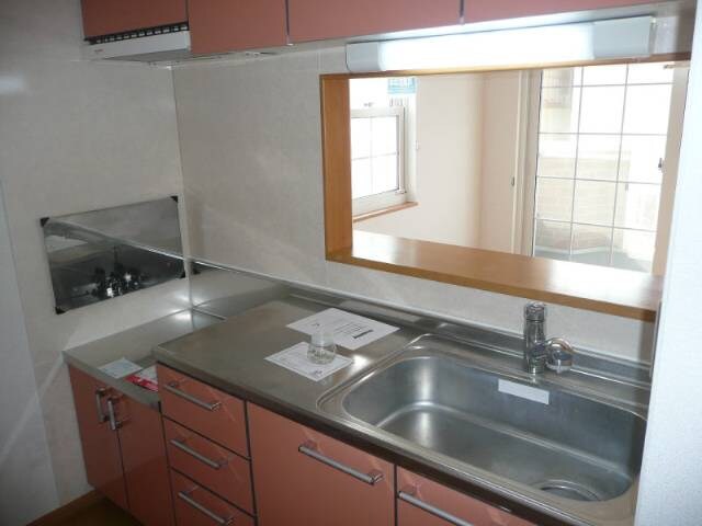 アスターラビスタⅡの物件内観写真