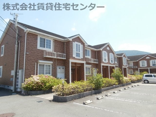 アスターラビスタⅡの物件外観写真