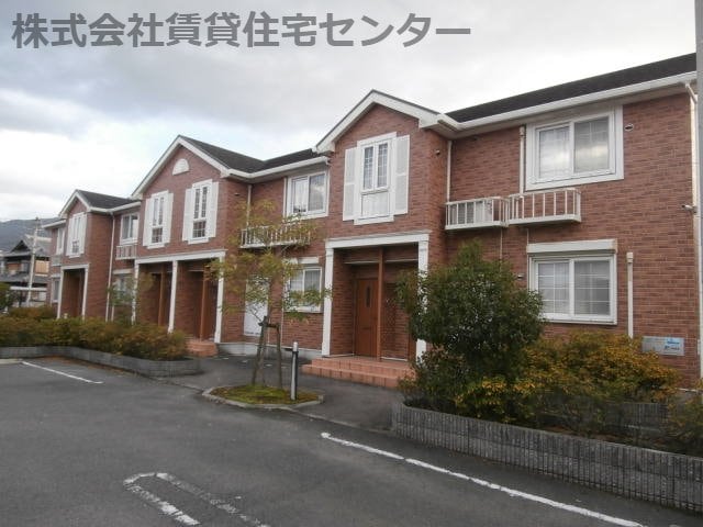 アスターラビスタⅡの物件外観写真