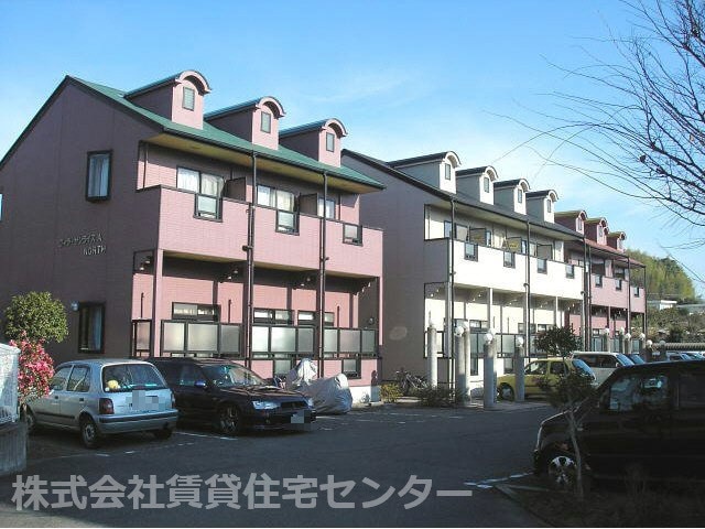 ヴィラ・サンライズＡ ＮＯＲＴＨの物件外観写真