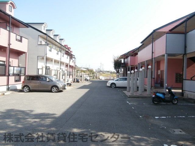 ヴィラ・サンライズＡ ＮＯＲＴＨの物件外観写真