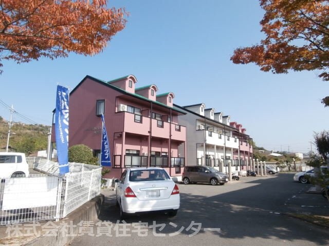 ヴィラ・サンライズＡ ＮＯＲＴＨの物件外観写真