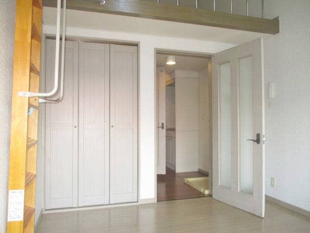 ヴィラ・サンライズＡ ＮＯＲＴＨの物件内観写真