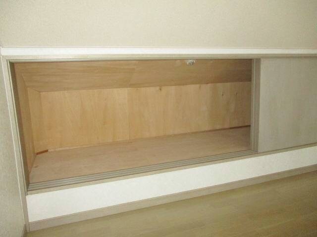 ヴィラ・サンライズＡ ＮＯＲＴＨの物件内観写真