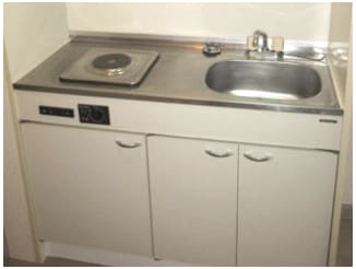 ヴィラ・サンライズＡ ＮＯＲＴＨの物件内観写真