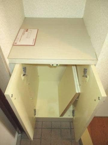 ヴィラ・サンライズＡ ＮＯＲＴＨの物件内観写真