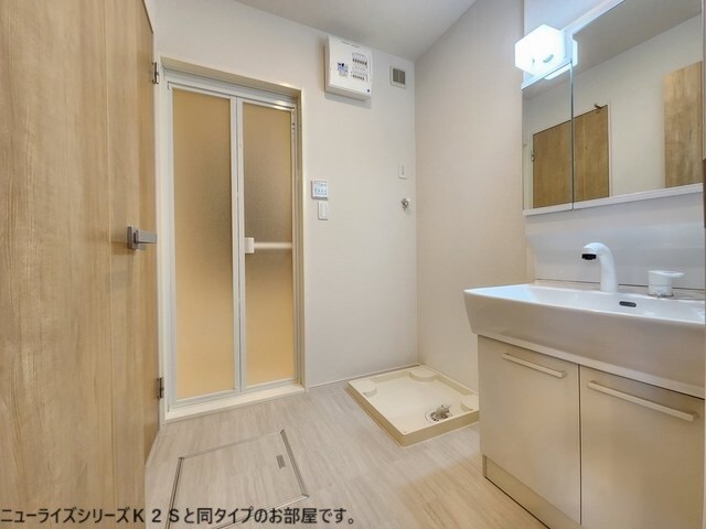 スウィート岩出Ⅲの物件内観写真